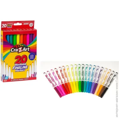 Cra-Z-Art    , 20 (01308CRA)