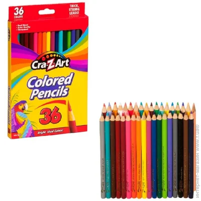 Cra-Z-Art   36 (10438CRA)