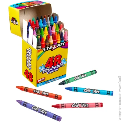 Cra-Z-Art   , 48 (10276CRA)