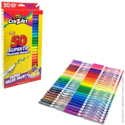 Cra-Z-Art   , 50 (01328CRA)