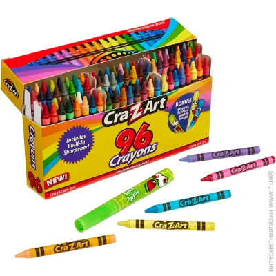 Cra-Z-Art    , 96 (10246CRA)
