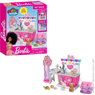 Cra-Z-Art    Barbie   ,  10 (34041CRA)