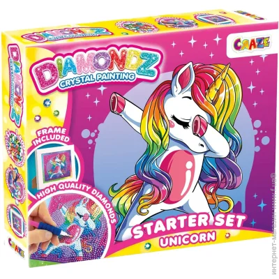 Craze DIAMONDZ         (47859)