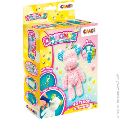 Craze DIAMONDZ         (53850)