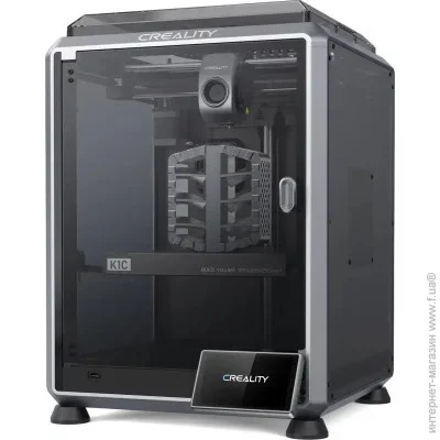 3D  Creality CR-K1C