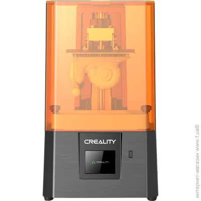 3D  Creality Halot R6