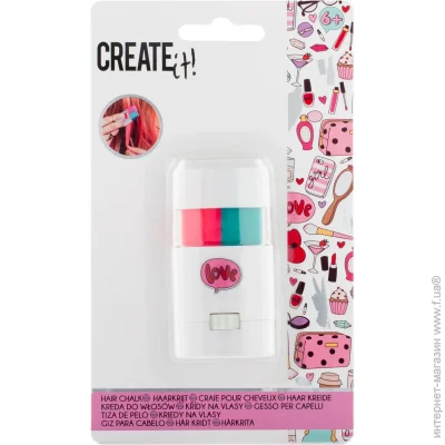 Create It!  -       , 84153V1