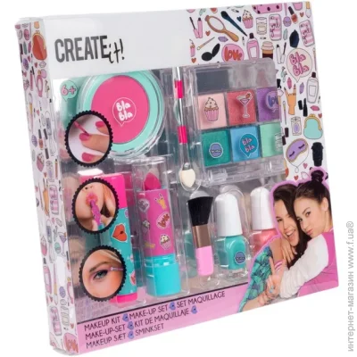   Create It!    - . 84502