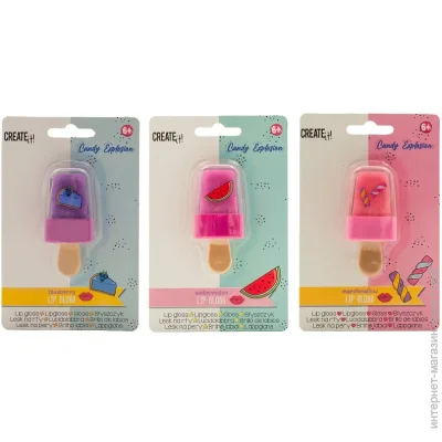 Create It!    CANDY    ,84801