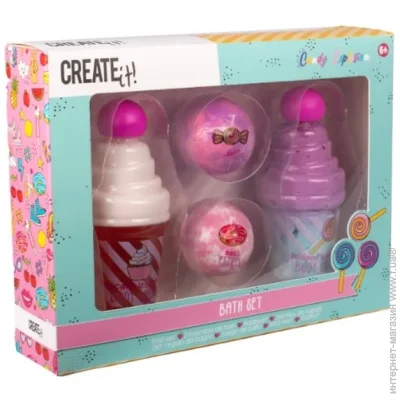   Create It!     CANDY . 84820