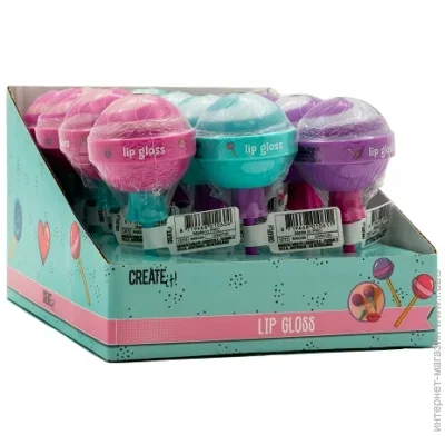  Create It!    CANDY LOLLIPOP 84803  .