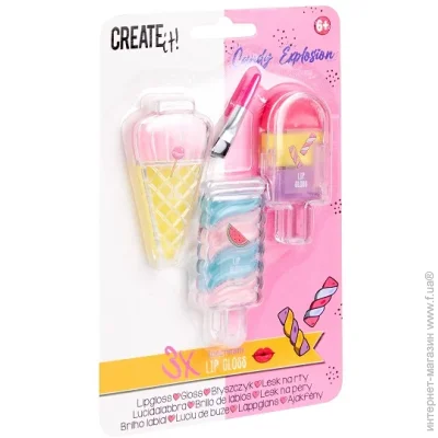 Create It!      ICECREAM CANDY, 84845