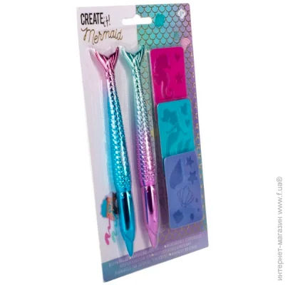   Create It! MERMAID    (84605)