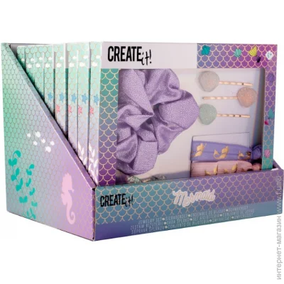Create It! MERMAID     (84630A)