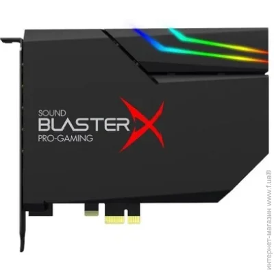   Creative Sound Blaster X AE-5 Plus (70SB174000003)