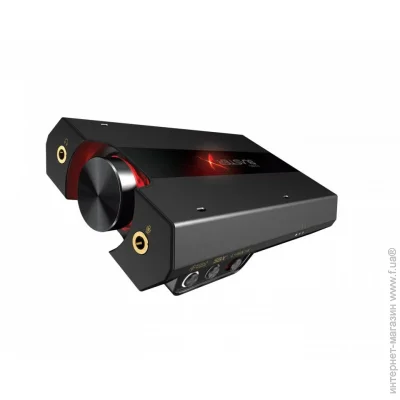   Creative Sound BlasterX G5 (70SB170000000)