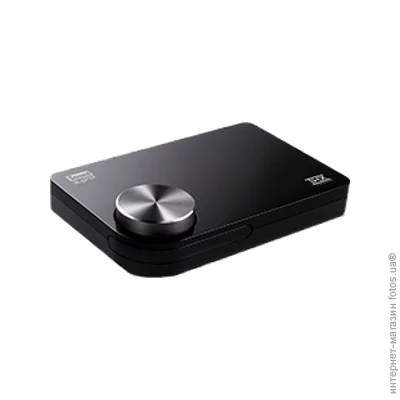   Creative USB X-Fi Surround 5.1 Pro (70SB109500007)