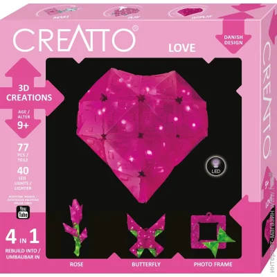 Creatto    Love -    3493