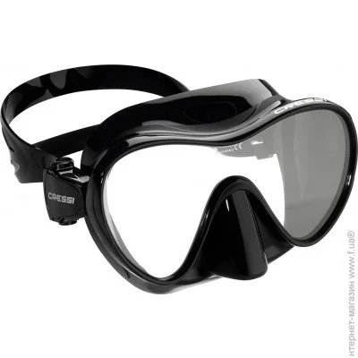  Cressi Sub F1 Frameless  (ZDN282000)