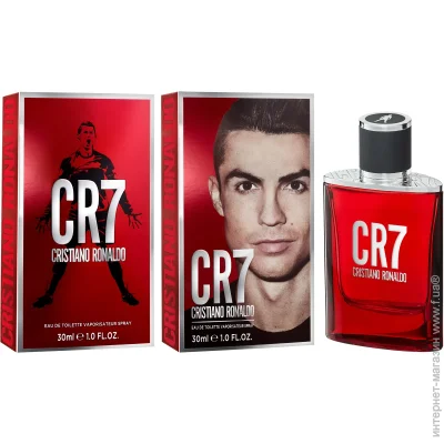 Cristiano Ronaldo   CR7 30 