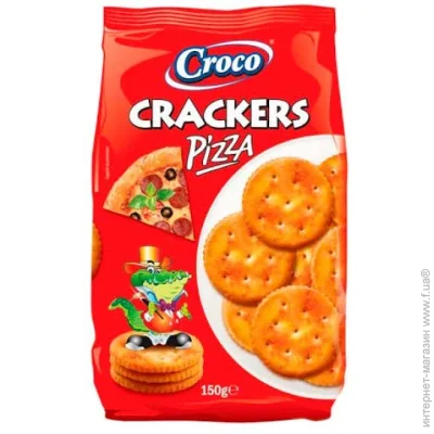 TM CROCO CRACKERS TOP    150 5941194003512