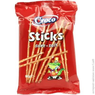  Croco Sticks   80  (5941194000337)
