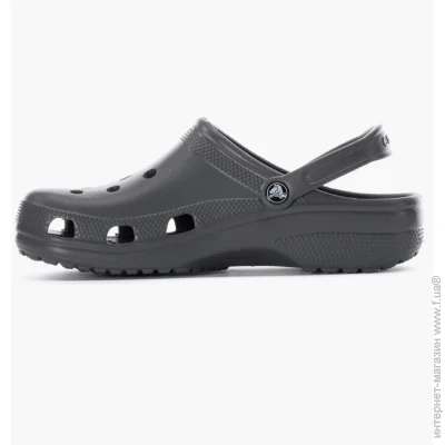 Crocs Classic SltGry (10001-0DA-38-39)