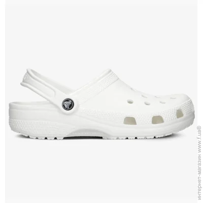 Crocs Classic White (10001-100-41-42)