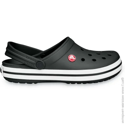 Crocs  CROCBAND 11016 11016-001 .46/47 