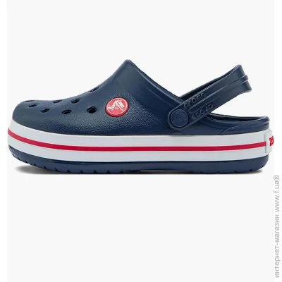   Crocs Crocband Clog Kids (207006-485-32-33)