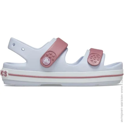 Crocs  Crocband Cruiser Sandal T Dr/Ca 209424-5AH .22/23 