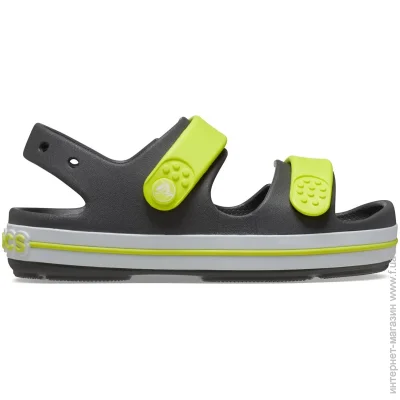 Crocs  Crocband Cruiser Sandal T SG/Ac 209424-1NJ .27/28 