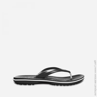  Crocs Crocband Flip (11033-41-42)