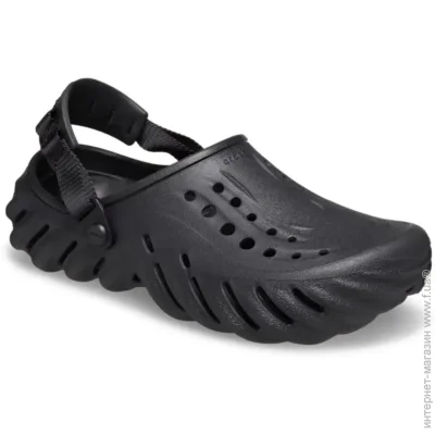  Crocs Echo Clog (207937-001-43-44)