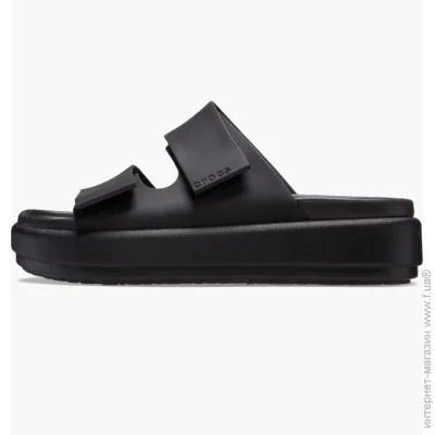   Crocs Luxe (209586-060-38)