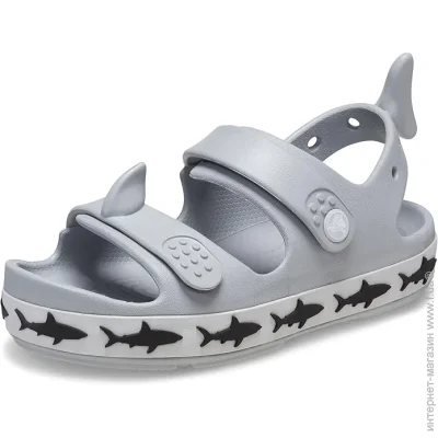   Crocs Unisex Kids (210031-007-27-25)