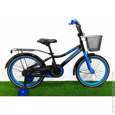 Crosser   Rocky Bike 16  - (RC-13/16BBL)