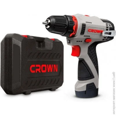    Crown-Tools CT21072HX-2 BMC
