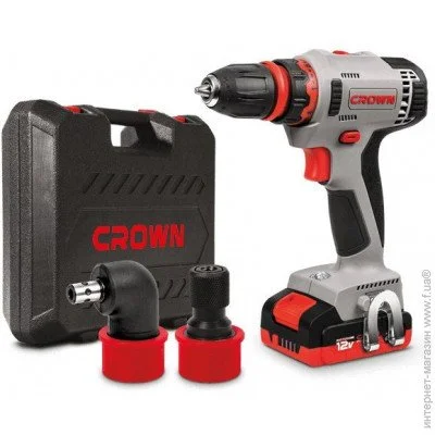    Crown-Tools CT21081HQ-2 BMC