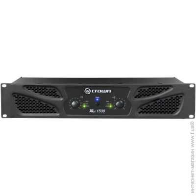  Crown Audio NXLI1500-34-EU