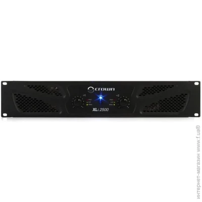  Crown Audio NXLI2500-34-EU