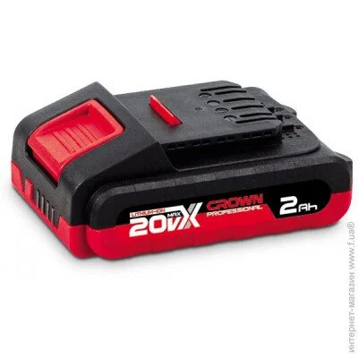  Crown-Tools CAB202013XE 20  2 A/
