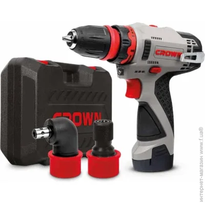 - Crown-Tools CT21072HQX-2 BMC