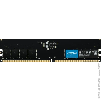  ' Crucial 64GB DDR5-5600 (CT64G56C46U5)
