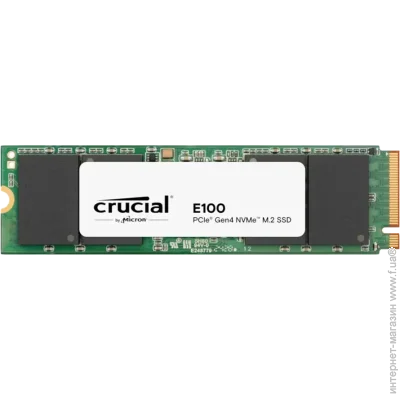 SSD Crucial E100 1 TB (CT1000E100SSD8)