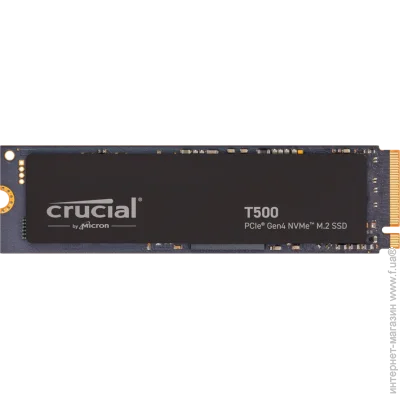 SSD Crucial T500 1 TB (CT1000T500SSD8)