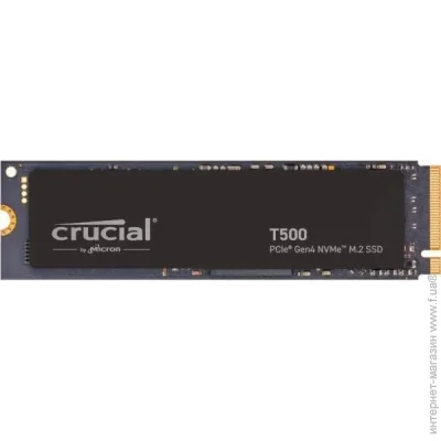 SSD Crucial T500 4 TB (CT4000T500SSD3)