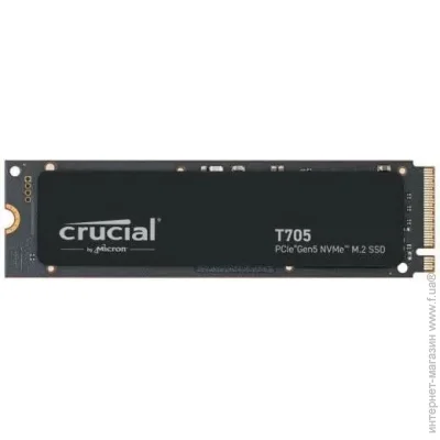 SSD Crucial T705 1 TB (CT1000T705SSD3)