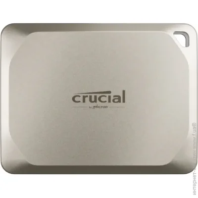 SSD Crucial X9 Pro for Mac 1 TB (CT1000X9PROMACSSD9B02)