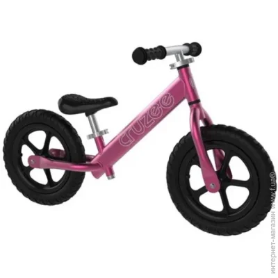  Cruzee  Pink (1081-AM.CRUZEE.PK)
